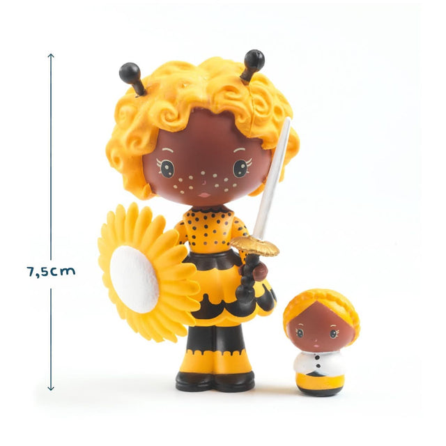 Figurine Tinyly - Louison & Aby - Figurines by Djeco