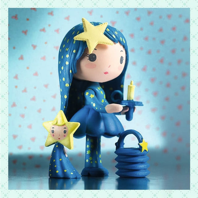 Figurine Tinyly - Luz & Light - Figurines by Djeco