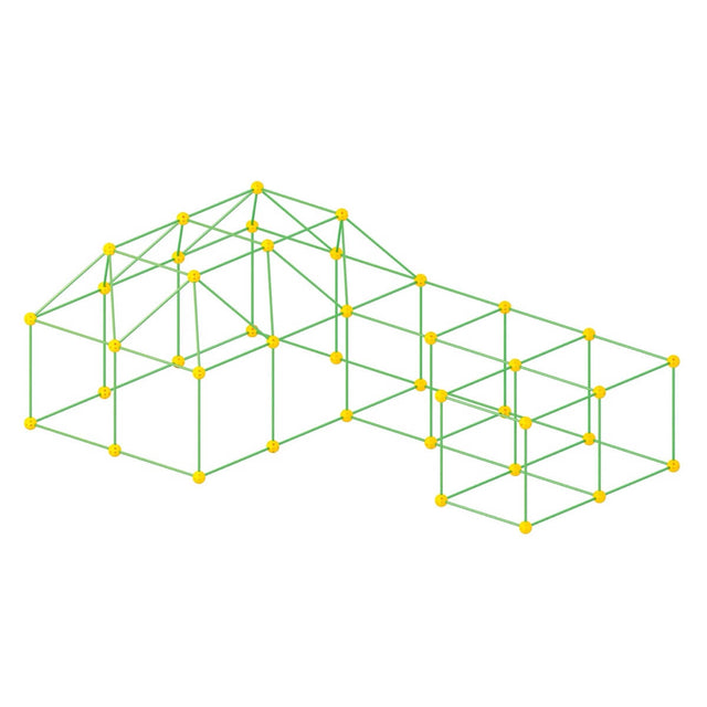 Fantastic Fort (72 pcs)