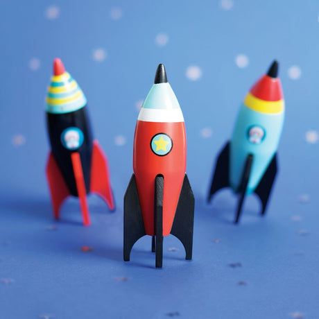 Space toys & games
