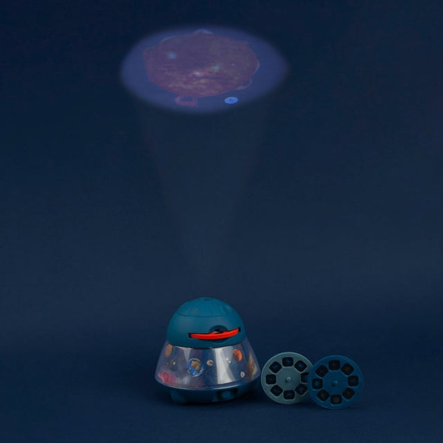 Grand projecteur de l'Espace - Lampes à histoire by Moulin Roty