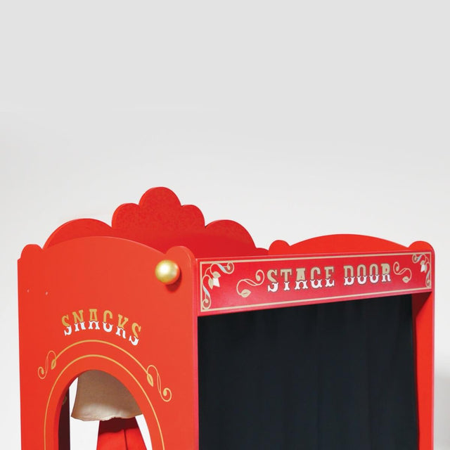 Grand théâtre de marionnettes Showtime - Jouets d'imitation by Le Toy Van