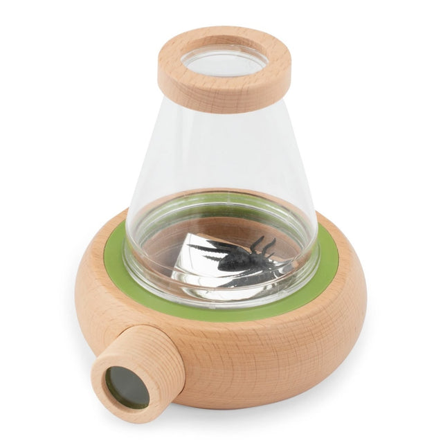 Grande boîte d'observation du Botaniste - Jeux scientifiques by Moulin Roty