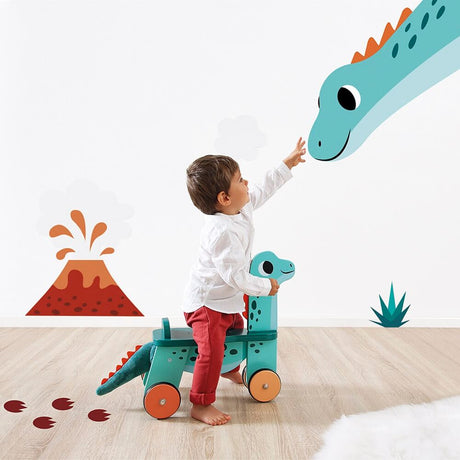 Dinosaur toys & games