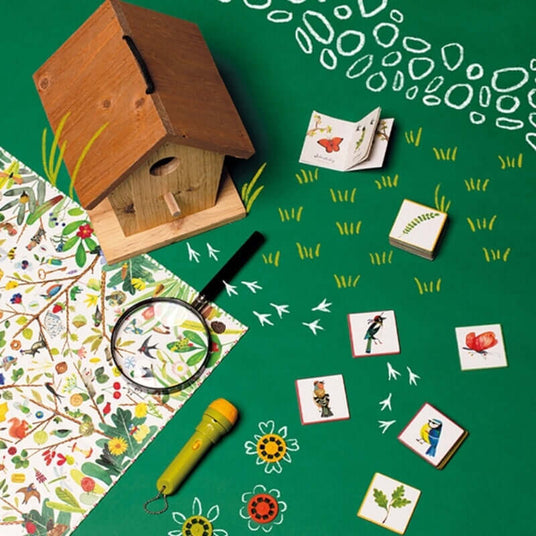 Collection Jardin du Moulin Roty
