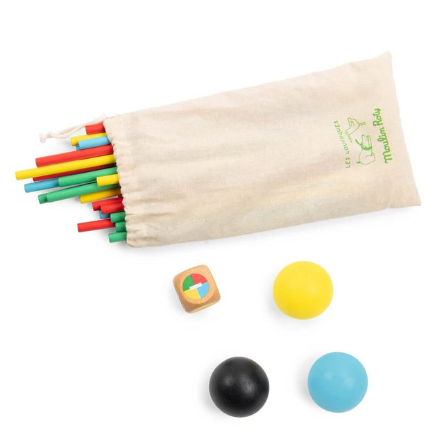 Jeu d'adresse Giga Bomb les Loufoques - Jeux d'adresse by Moulin Roty