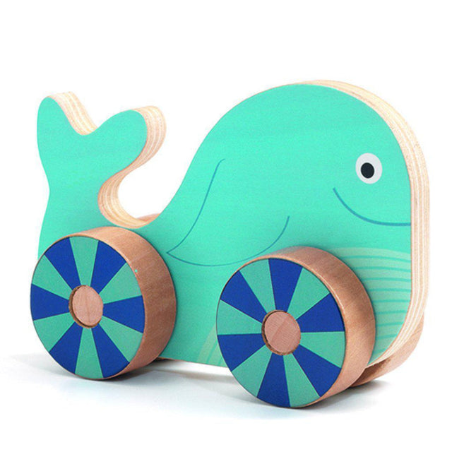 Jeu d'assemblage Vis' n' roll-Djeco-Comme des Pirates