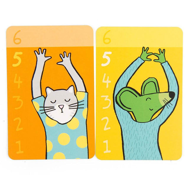 Jeu de bataille Les Loufoques - Jeux de société by Moulin Roty