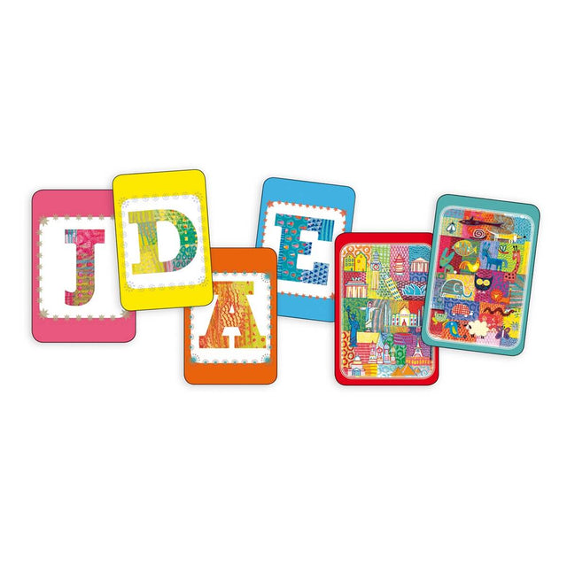 Jeu de cartes Batamo - Jeux de société by Djeco