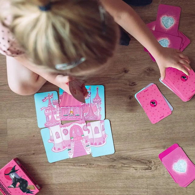 Jeu de cartes Diamoniak - Jeux de société by Djeco