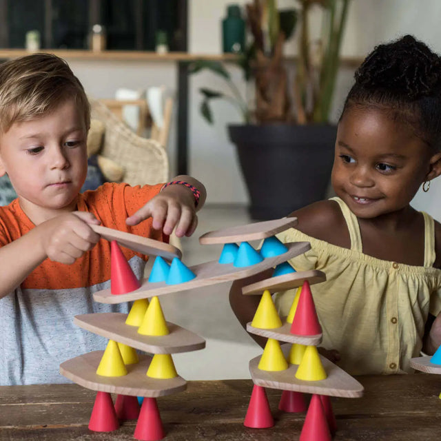 Jeu de construction Piks Medium (44 pcs) - Jeux de construction by OPPI