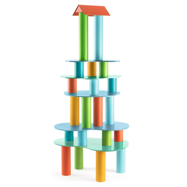 Jeu de construction Tubulo - Jeux de construction by Djeco