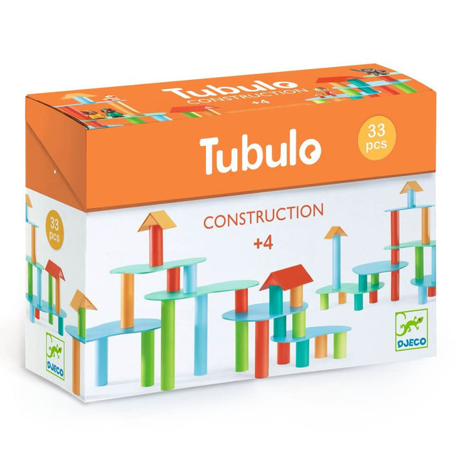 Jeu de construction Tubulo - Jeux de construction by Djeco