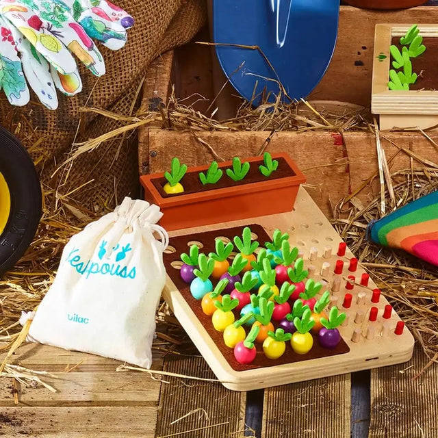 Jeu de déduction Keskipouss - Jeux de logique by Vilac