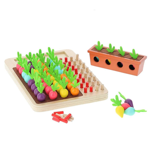 Jeu de déduction Keskipouss - Jeux de logique by Vilac