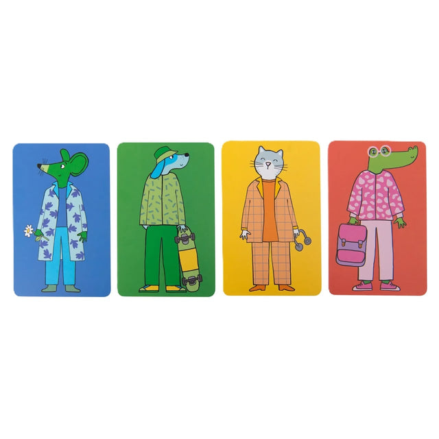 Jeu de devinettes 1, 2, 3 Dessinez! - Jeux de société by Moulin Roty