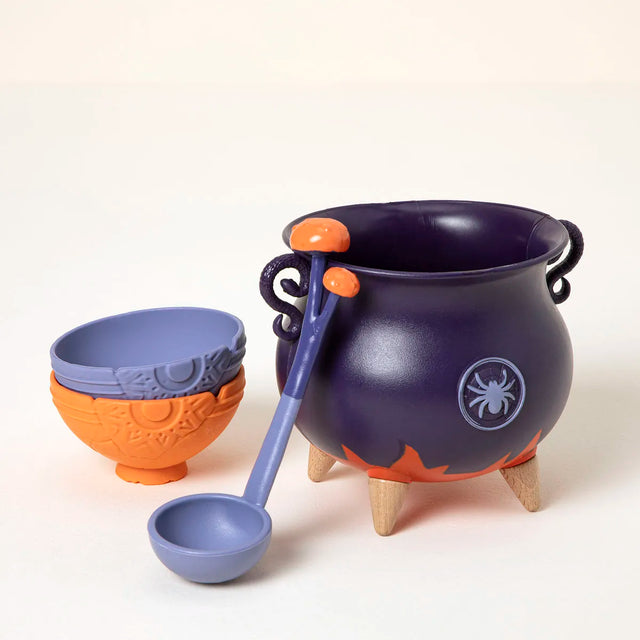 Jeu de dinette - Soupe de sorcière - Jouets d'imitation by Djeco