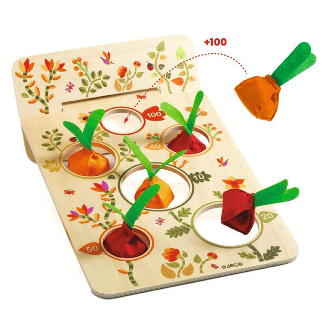 Jeu de lancer de sacs Garden Party - Jeux d'adresse by Djeco
