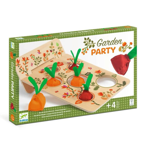 Jeu de lancer de sacs Garden Party - Jeux d'adresse by Djeco