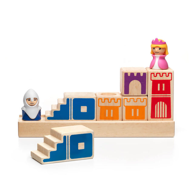 Jeu de logique Camelot Jr-Jeux de logique-Smart Games-Comme des Pirates