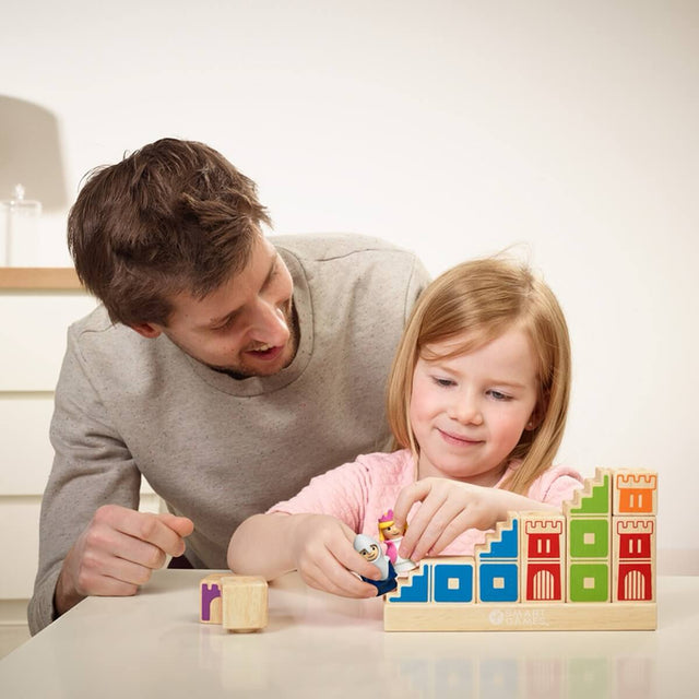 Jeu de logique Camelot Jr - Jeux de logique by Smart Games