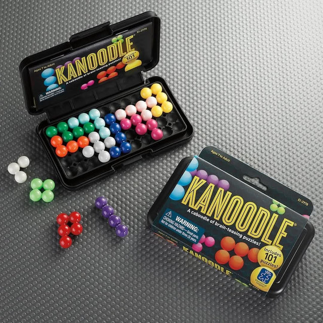 Kanoodle 3D Puzzle