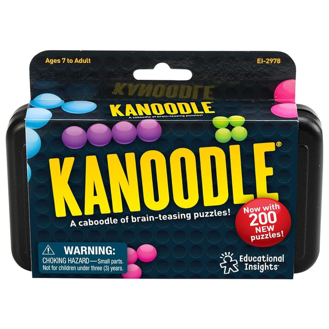 Kanoodle 3D Puzzle
