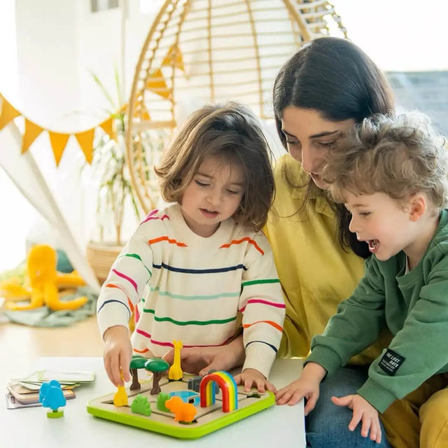 Jeu de logique Safari Photo - Jeux de logique by Smart Games