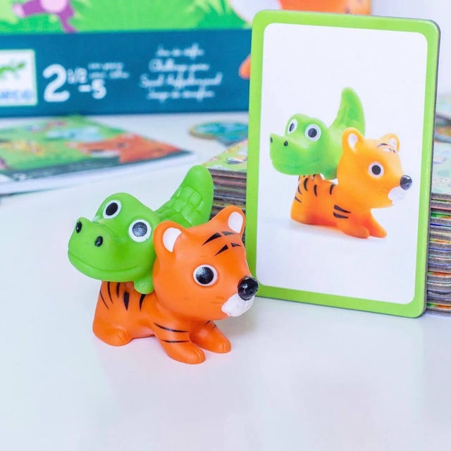 Jeu de manipulation Little Action - Jeux de société by Djeco