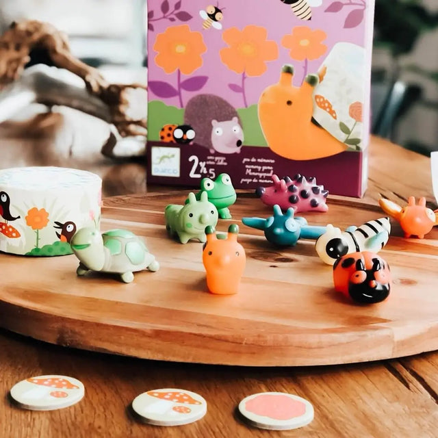 Jeu de mémoire Little Mémo - Jeux de société by Djeco