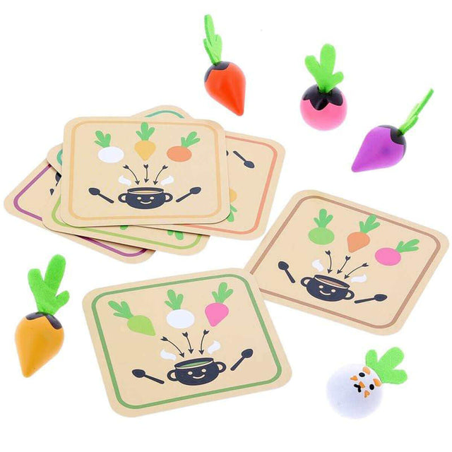 Jeu de mémoire Mémotager - Jeux de société by Vilac