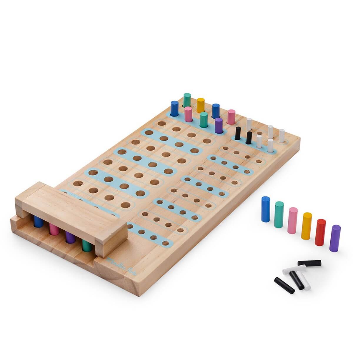 Jeu de réflexion Code secret - Jeux de société by Moulin Roty