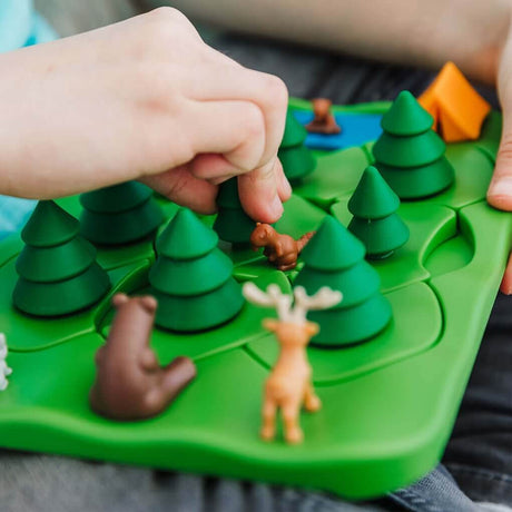Jeu de réflexion Parc'Ours en forêt - Jeux de logique by Smart Games
