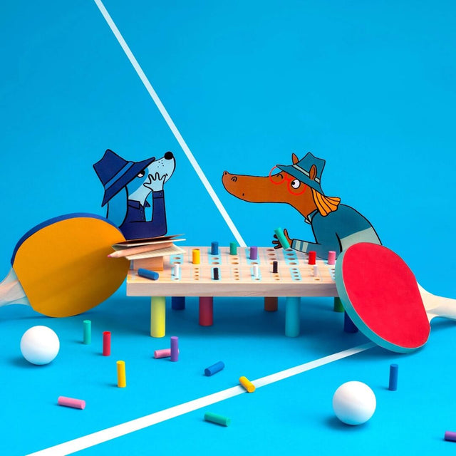 Jeu de société Code secret - Jeux de société by Moulin Roty