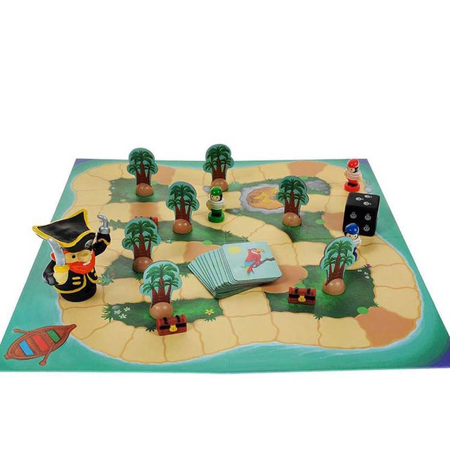 Jeu de stratégie Big Pirate - Jeux de société by Djeco