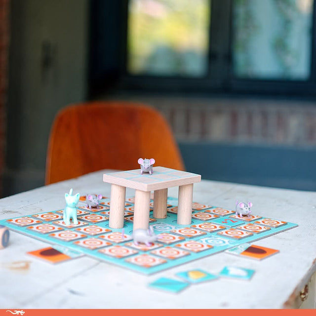 Jeu de stratégie Chop Chop - Jeux de société by Djeco