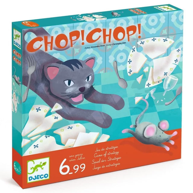 Jeu de stratégie Chop Chop - Jeux de société by Djeco