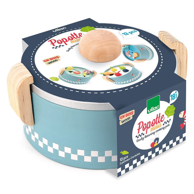 Jeu de tri Popote minus - Jouets à trier & empiler by Vilac