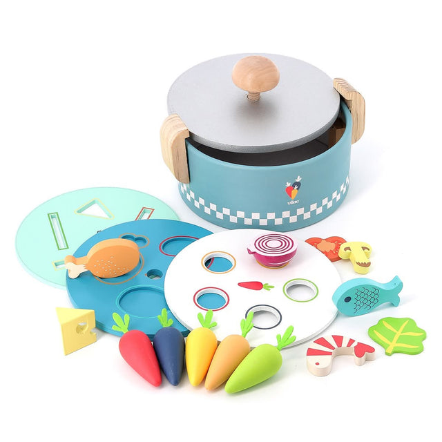 Jeu de tri Popote minus - Jouets à trier & empiler by Vilac
