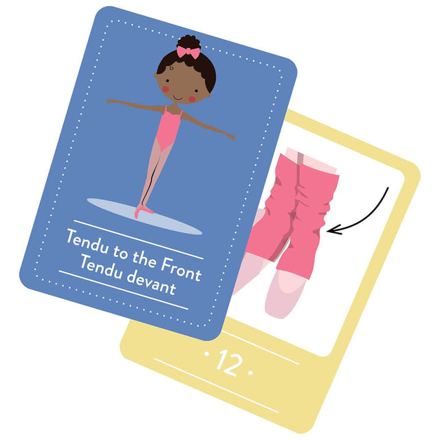 Jeu d'équilibre Ballet GO! - Jeu actif by PBI