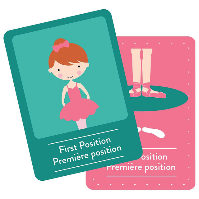 Jeu d'équilibre Ballet GO! - Jeu actif by PBI