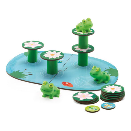 Jeu d'équilibre Little Balancing - Jeux de société by Djeco