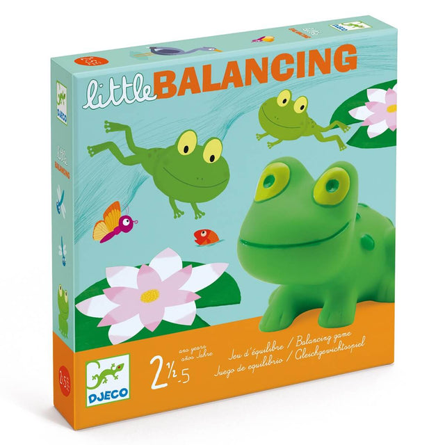 Jeu d'équilibre Little Balancing - Jeux de société by Djeco