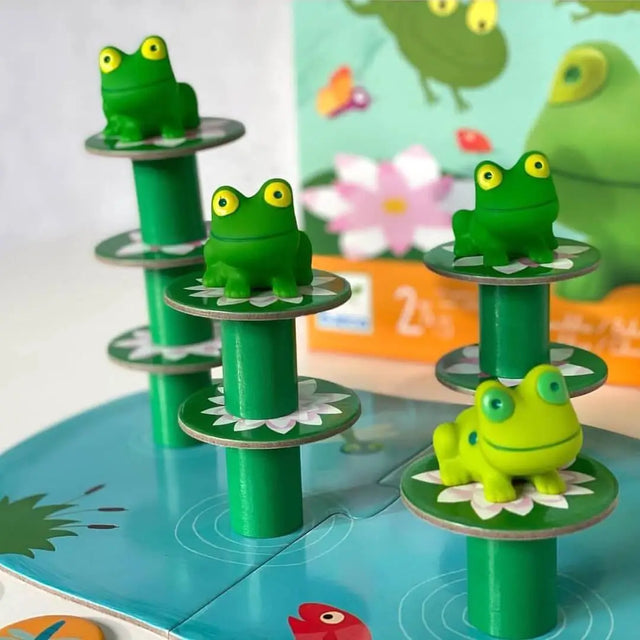 Jeu d'équilibre Little Balancing - Jeux de société by Djeco