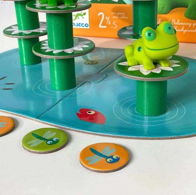 Jeu d'équilibre Little Balancing - Jeux de société by Djeco