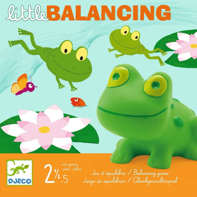 Jeu d'équilibre Little Balancing - Jeux de société by Djeco