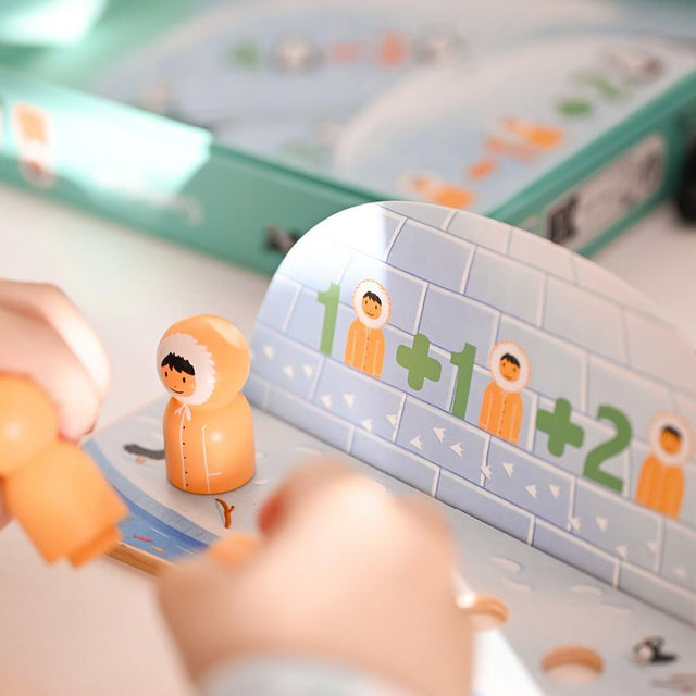 Jeu éducatif Contigloo - Jeux éducatifs by Djeco