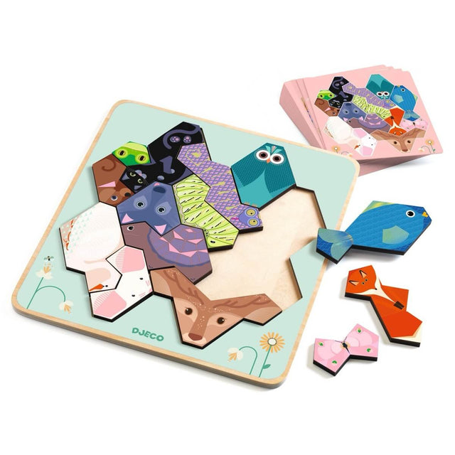 Jeu éducatif Formanimo - Jeux éducatifs by Djeco