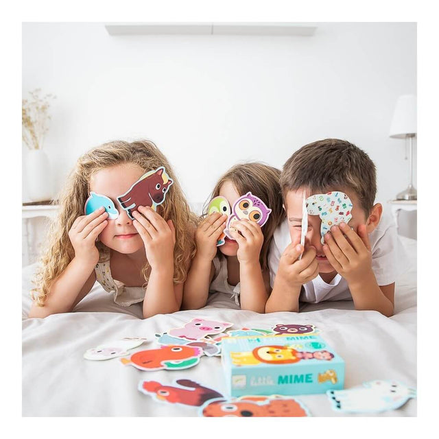 Jeu de cartes Little Mime - Jeux de société by Djeco