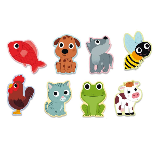 Jeu de cartes Little Mime - Jeux de société by Djeco